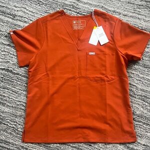 Figs Women’s Catarina Scrub Top - L